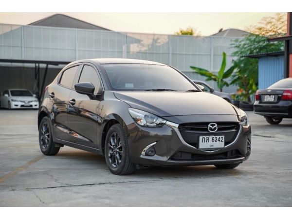 Mazda 2 Skyactiv 1.3 Sport High Connect A/T ปี 2019